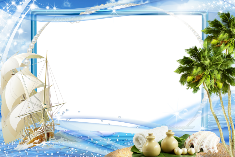 Рамка морская