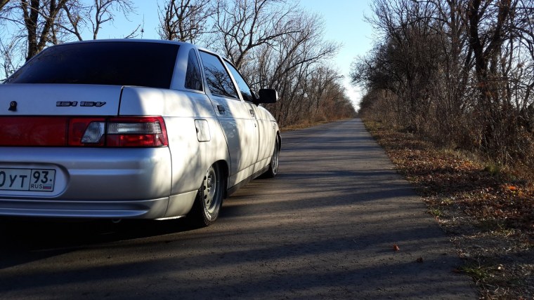 Лада 2110 опер