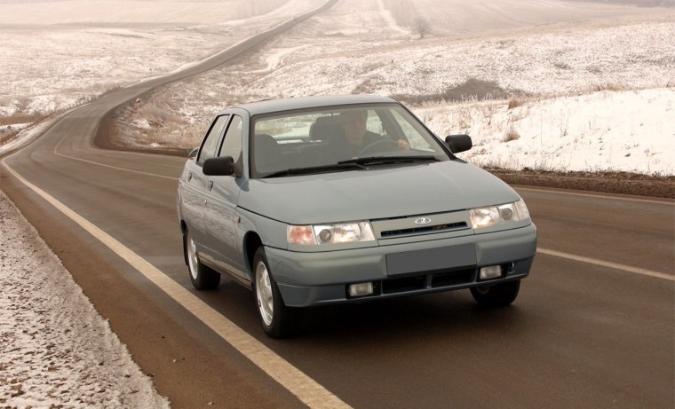 Лада 110 ВАЗ 2110