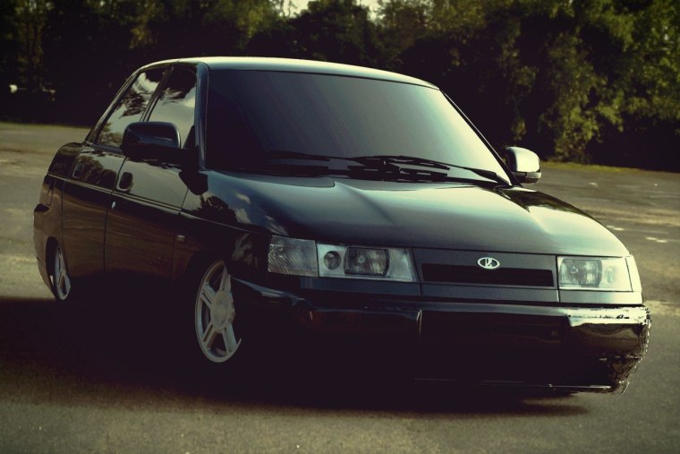 ВАЗ 2110 БПАН