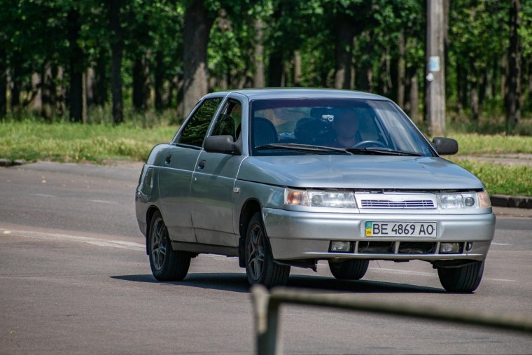 ВАЗ-2110 (Lada 110)