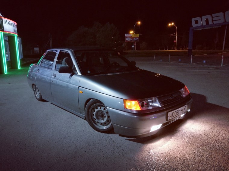 ВАЗ 2110 кварц опер