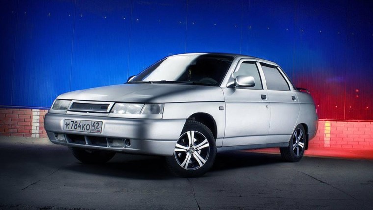 Лада ВАЗ 2110