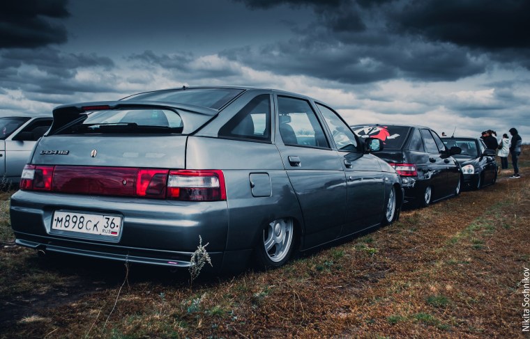 Лада 2110 2112 БПАН