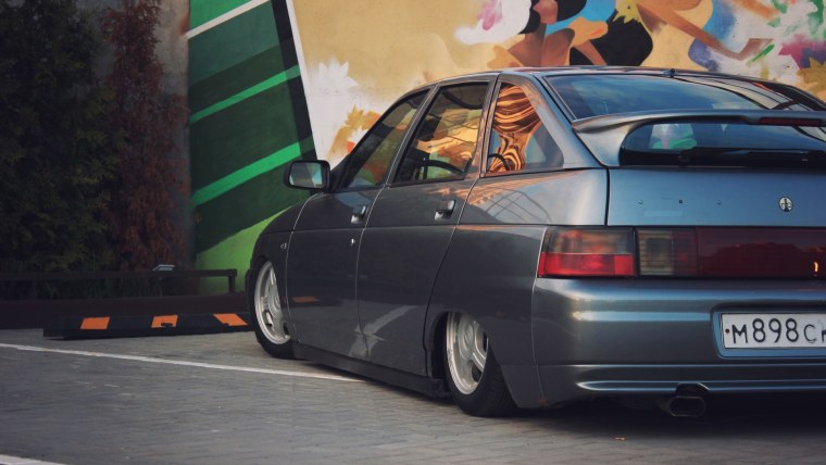 ВАЗ 2112 БПАН