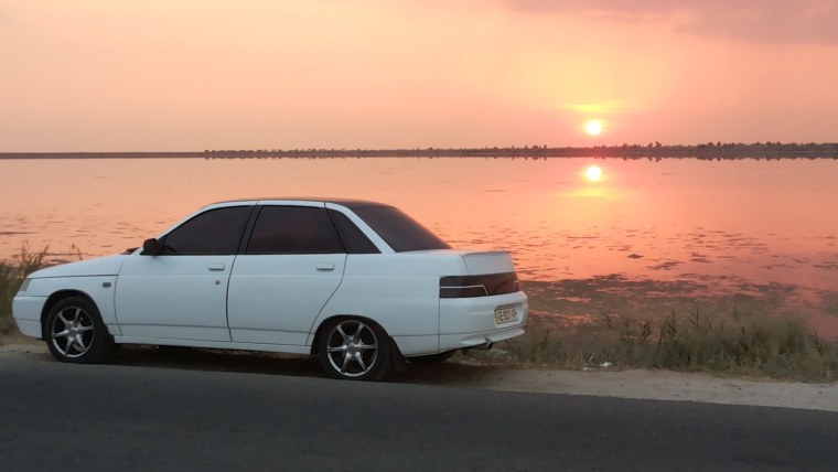 ВАЗ 2110 классика