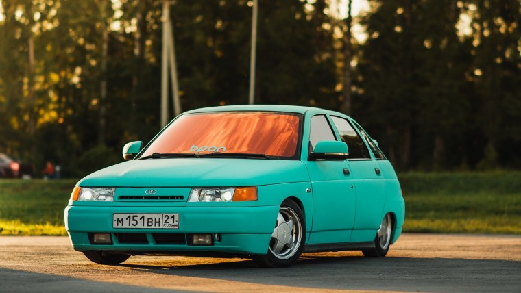 Лада 2110 стенс