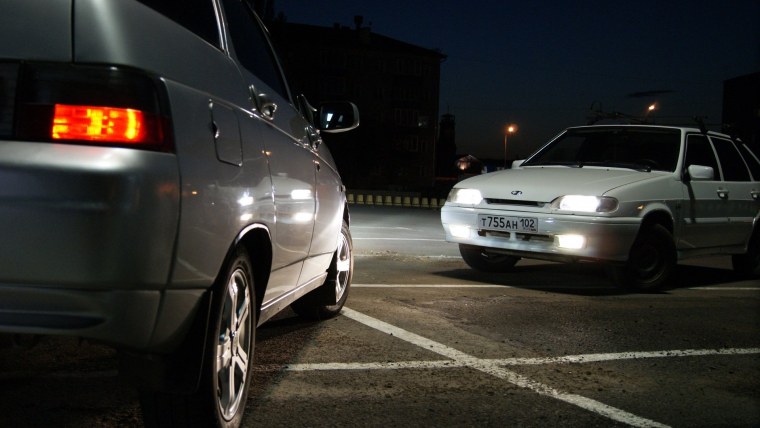 ВАЗ 2114 И ВАЗ 2110