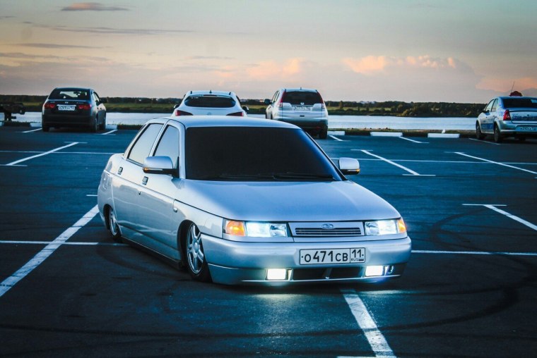ВАЗ 2110 BPAN