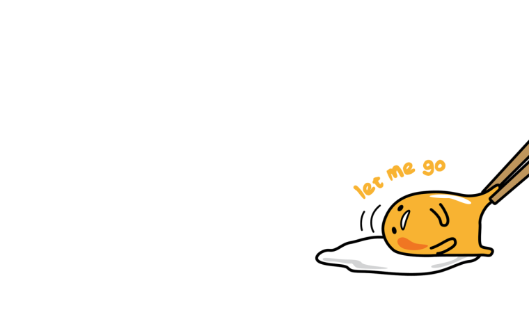 Gudetama обои