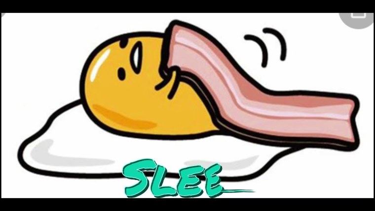 Оригинальная яичница