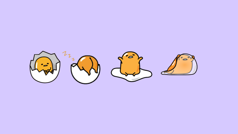 Gudetama Wallpapers
