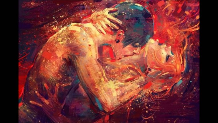 Страсть и желание