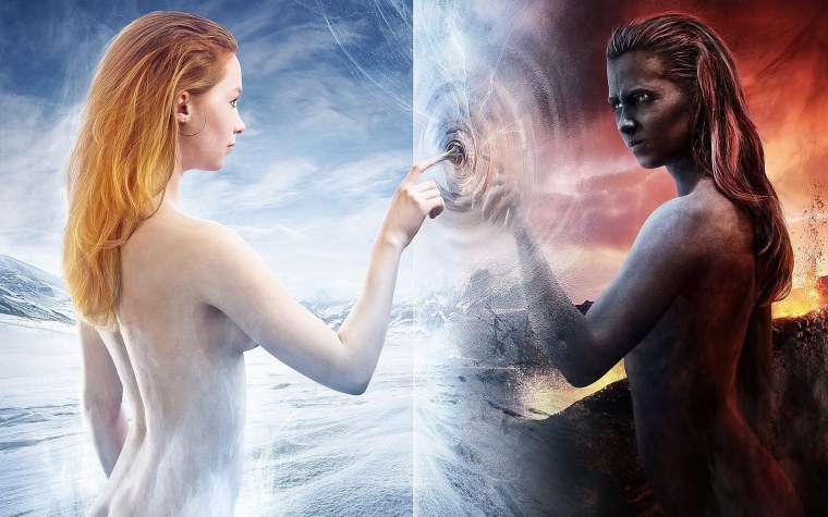 Темная и светлая сторона души