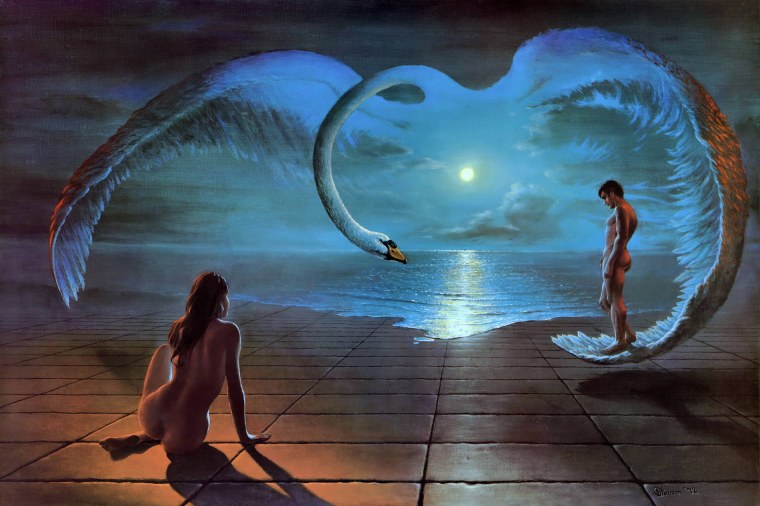 Стивен Пирсон картины