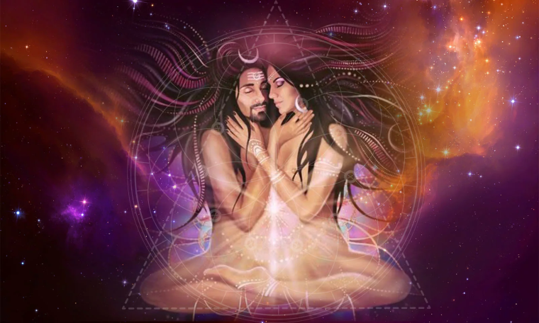 Тантрическая любовь