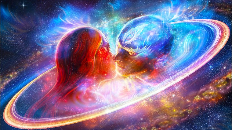 Космическая любовь