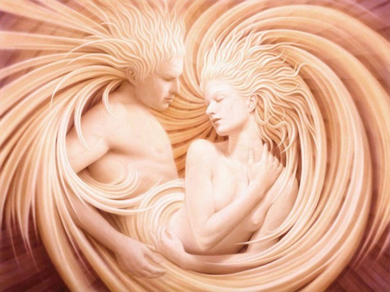 Эзотерическая живопись Эндрю Гонзалеза