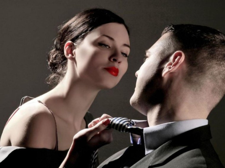 Красивые властные женщины