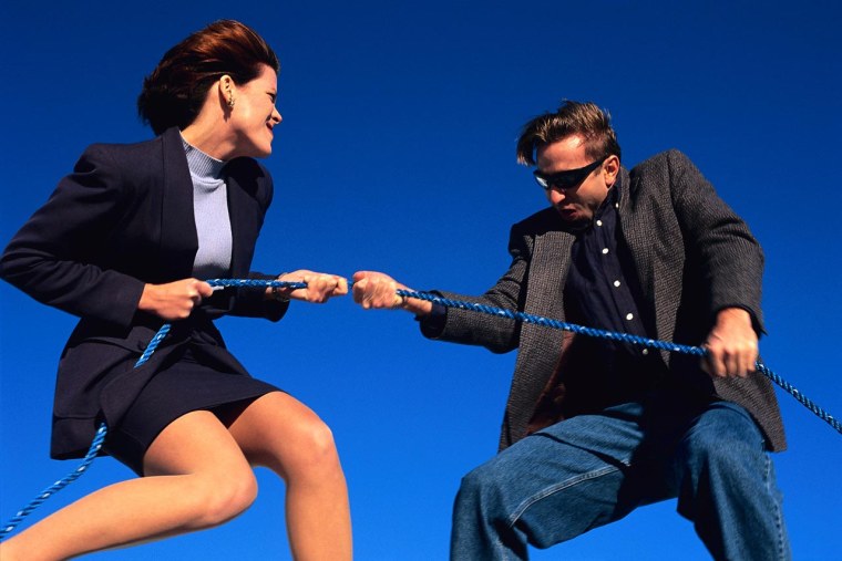 Равноправие мужчин и женщин