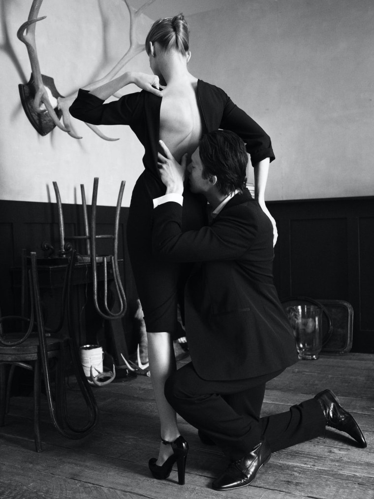 Доминировать над женщиной