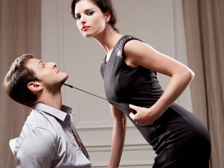 Женщина Доминант