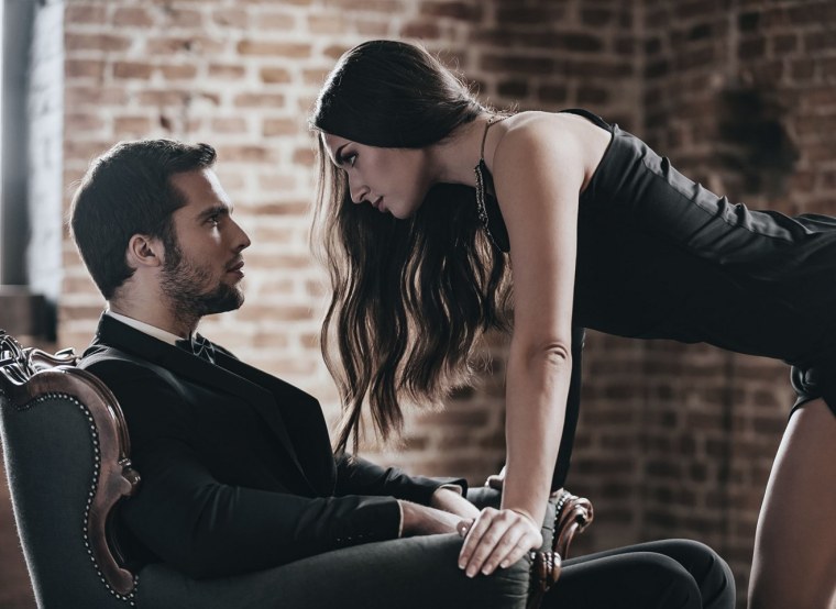 Красивые властные женщины