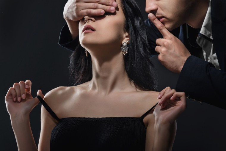 Мужчина Доминант