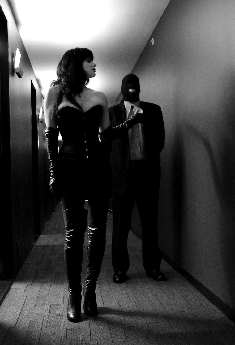 Женщина Доминант