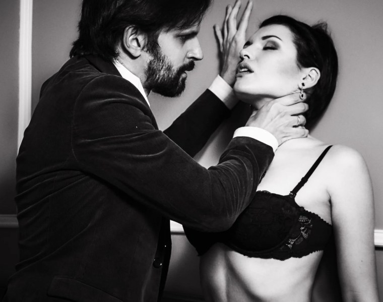 Подчинение женщины мужчине