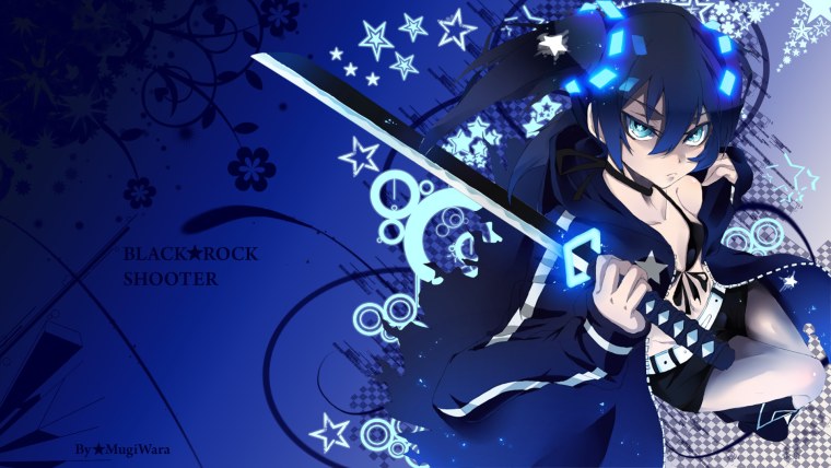 Обои на рабочий аниме