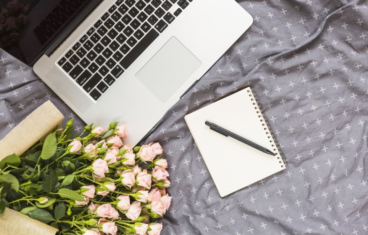 Ноутбук Эстетика