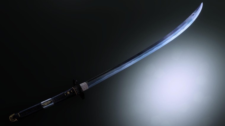 Меч Нодати эльфов