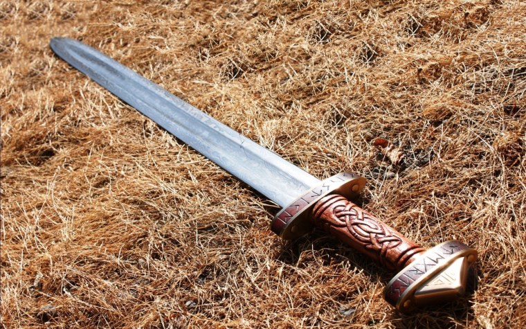 Тюрфинг меч