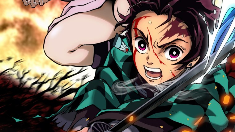 Demon Slayer Kimetsu