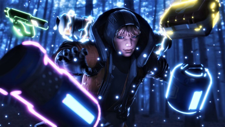 Apex Legends Ватсон обои