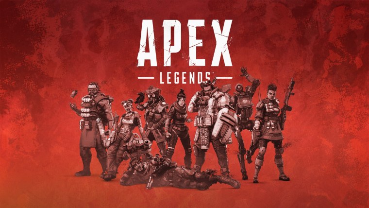 Apex Legends обои