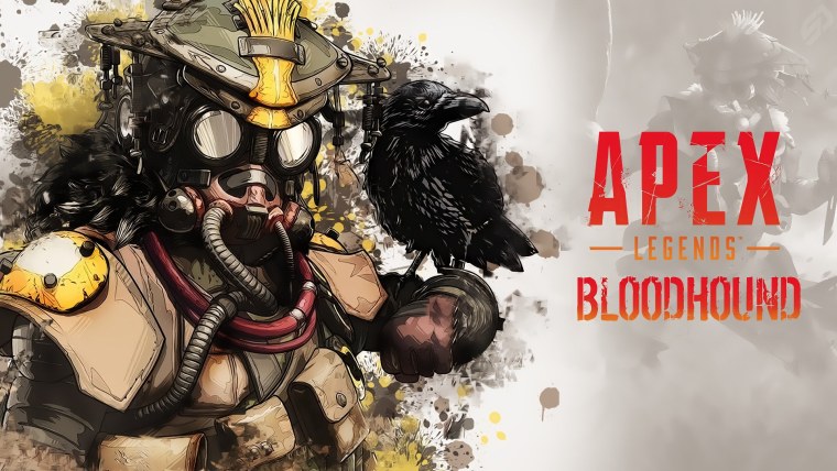 Apex Legends Bloodhound