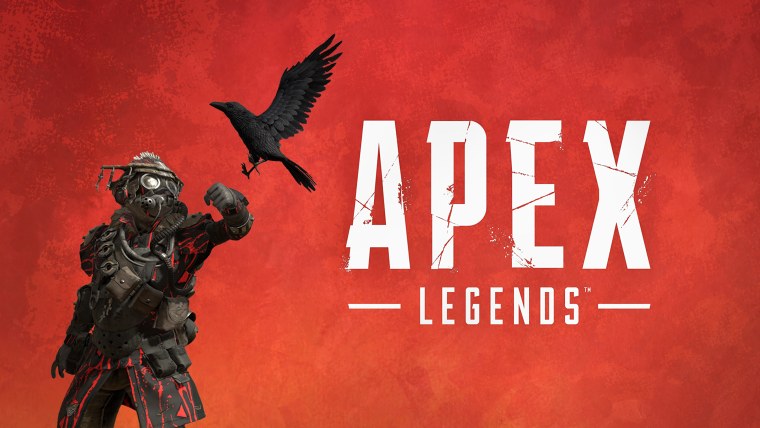Apex Legends 1920x1080 бладхаунд