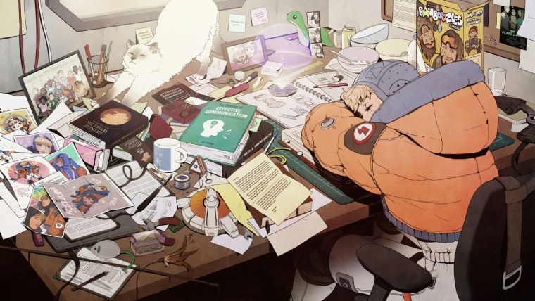 Ваттсон Apex Legends