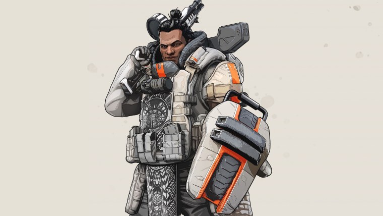 Apex Legends Гибралтар