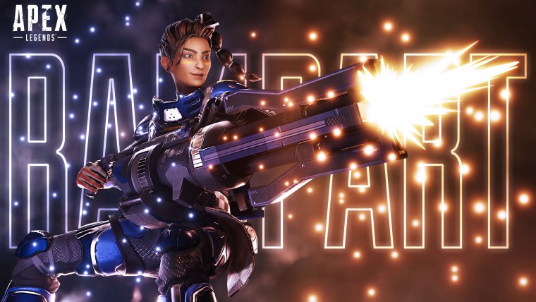 Рампарт Апекс обои