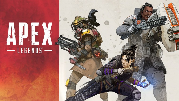 Apex Legends x