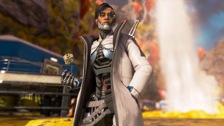 Рампарт Апекс легенд