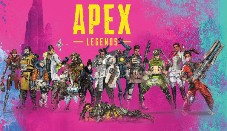 Apex Legends Рампарт