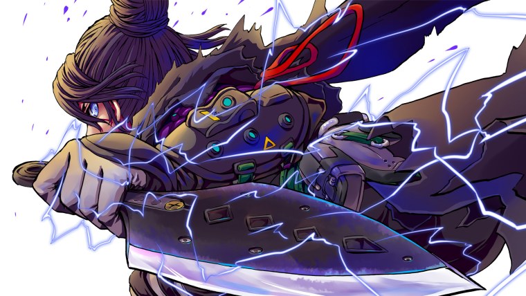 Рейф Apex Legends арт