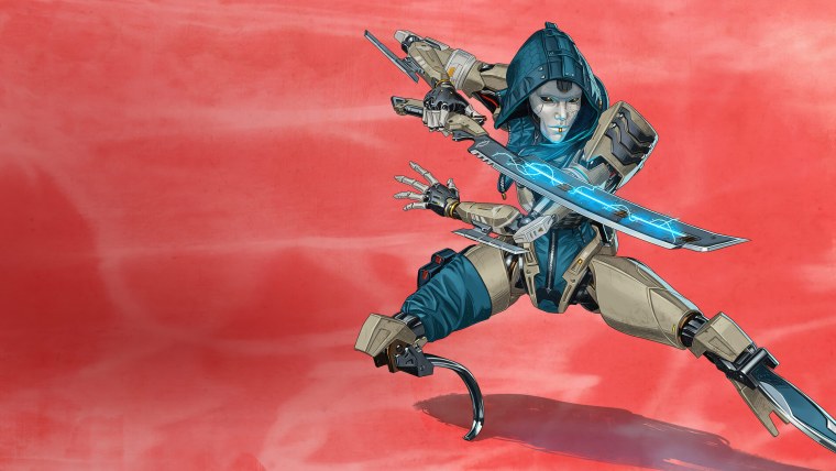 Эш Апекс Легендс