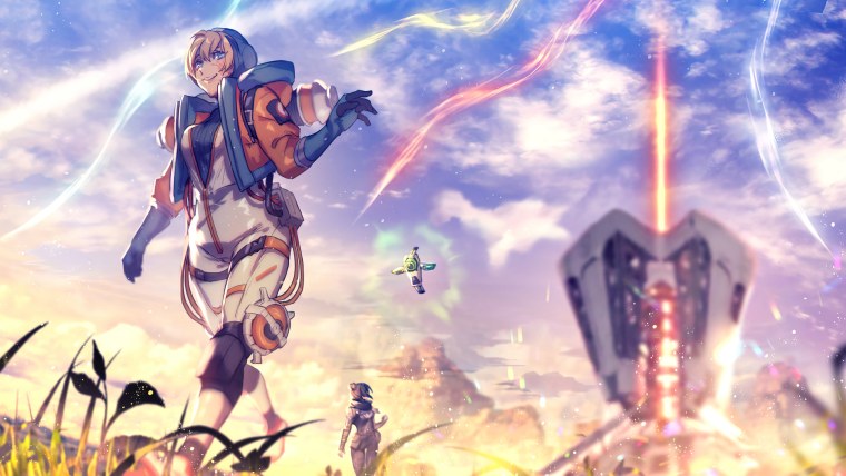 Ваттсон и Рейф Apex Legends