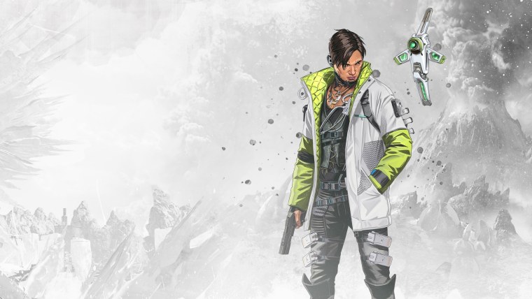 Крипто Apex Legends