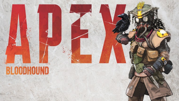 Apex Legends бладхаунд